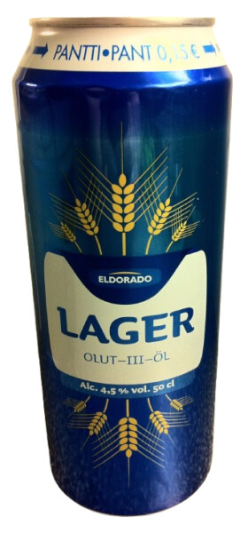 Olvi Eldorado Lager