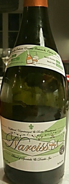 OEC Brewing (Ordinem Ecentrici Coctores) Narcissus