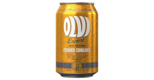 Olvi Export