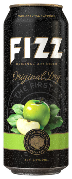 Olvi Fizz Original Dry