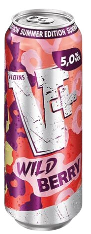 Brauerei C.& A. Veltins V+ Wild Berry