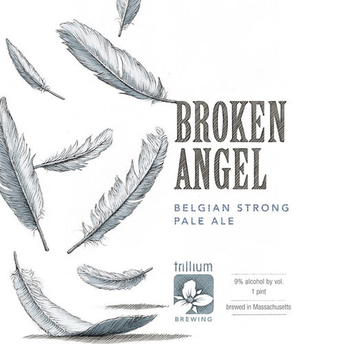 Trillium Brewing Company Broken Angel
