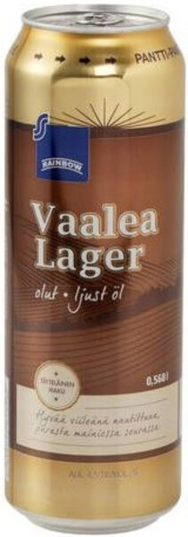 Olvi Rainbow Vaalea lager