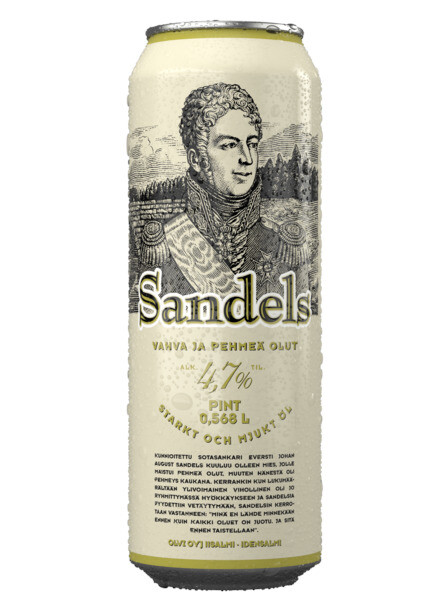 Olvi Sandels III