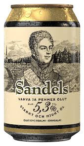 Olvi Sandels IV A