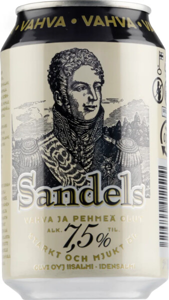 Olvi Sandels Vahva (7.5%)