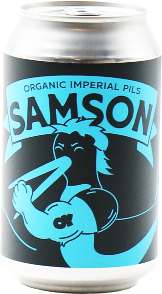 OY Brewing Samson