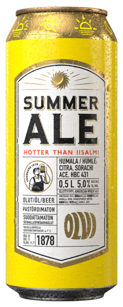 Olvi Summer Ale