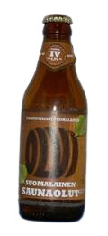 Olvi Suomalainen saunaolut IV