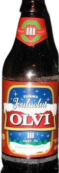 Olvi Tumma jouluolut III