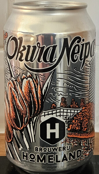 Homeland Okura Neipa