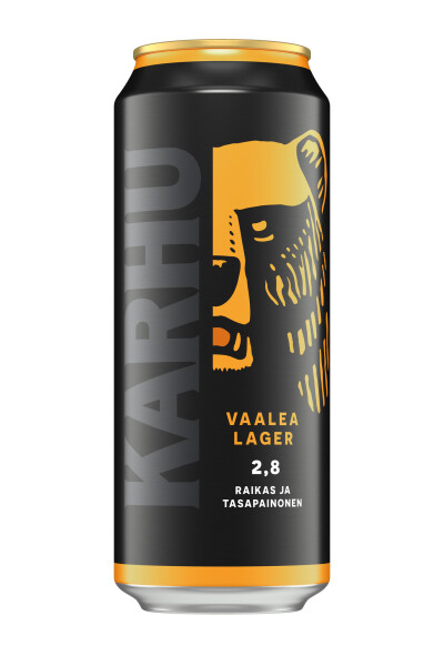 Sinebrychoff Karhu 2.8%