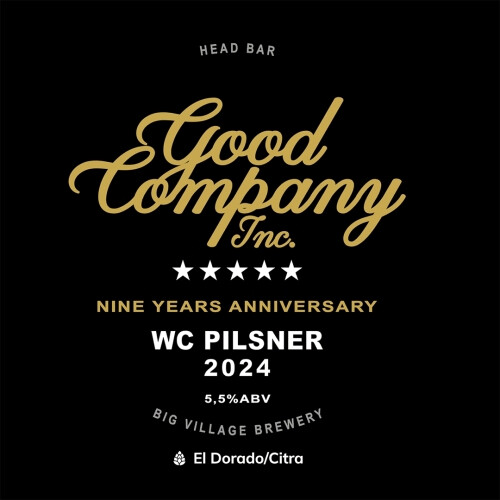 Big Village Brewery Good Company Inc.