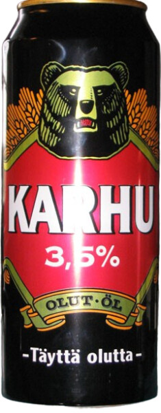 Sinebrychoff Karhu II