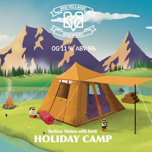 Big Village Brewery Holiday Camp