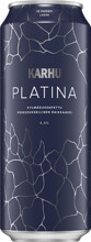 Sinebrychoff Karhu Platina