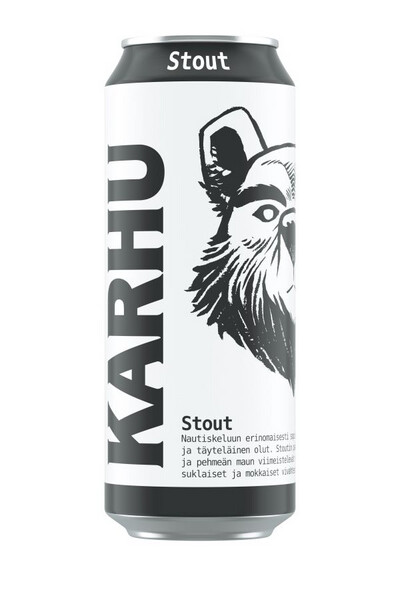 Sinebrychoff Karhu Stout