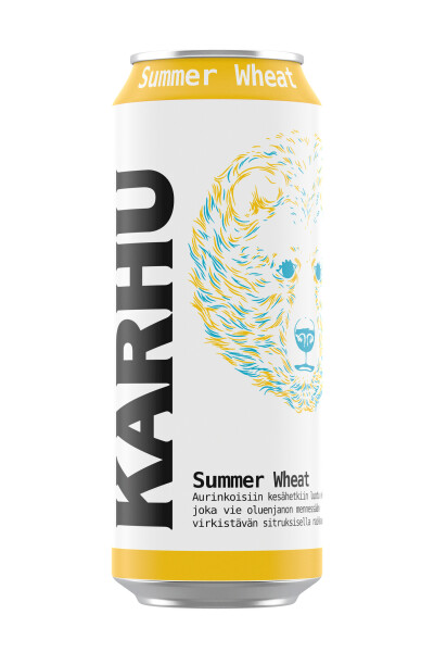 Sinebrychoff Karhu Summer Wheat