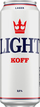 Sinebrychoff Koff Light