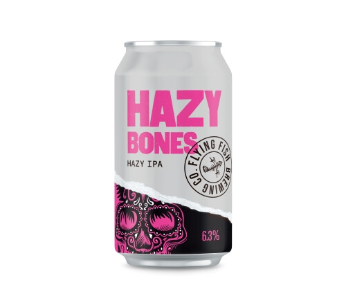 Flying Fish Brewing Company Hazy Bones