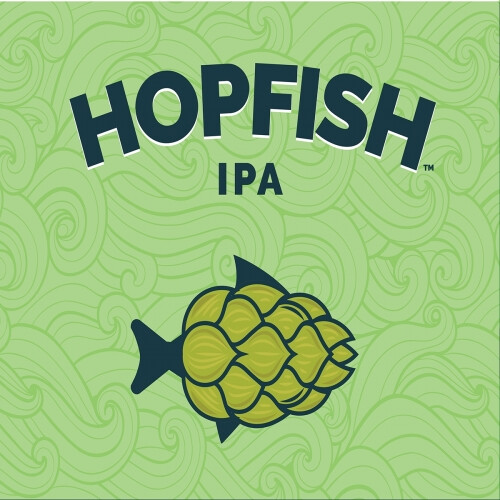 Flying Fish Brewing Company HopFish