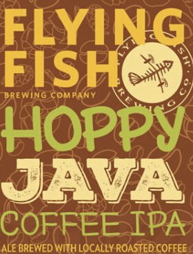 Flying Fish Brewing Company Hoppy Java