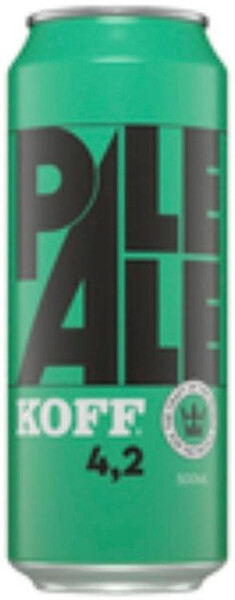 Sinebrychoff Koff Pale Ale