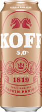 Sinebrychoff Koff Suodattamaton