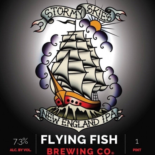 Flying Fish Brewing Company Stormy Skies