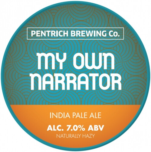 Pentrich Brewing Co. My Own Narrator