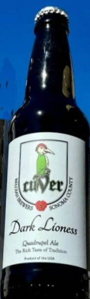 Cuver Belgian Brewers Dark Lioness