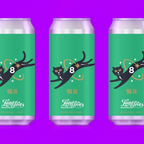 Long Live Beerworks 8 Lives