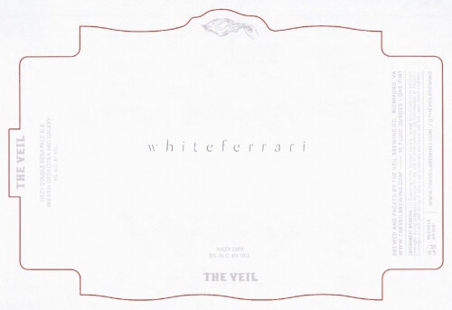The Veil Brewing Company whiteferrari