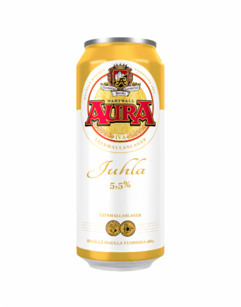 Hartwall Aura Juhla