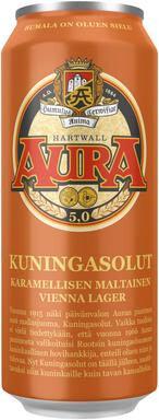 Hartwall Aura Kuningasolut