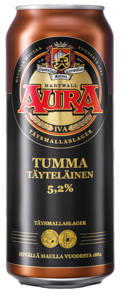 Hartwall Aura Tumma