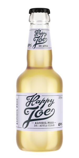 Hartwall Happy Joe Dry Apple Alcohol Free