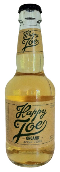 Hartwall Happy Joe Organic Apple