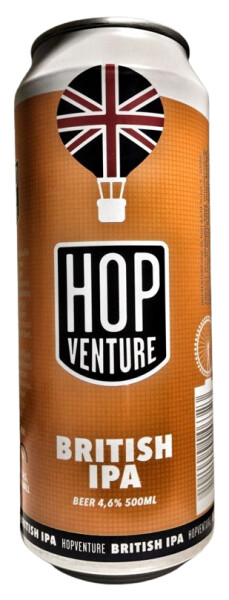 Hartwall Hopventure British IPA