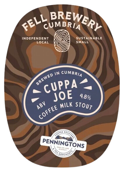 Fell Brewery Cuppa Joe