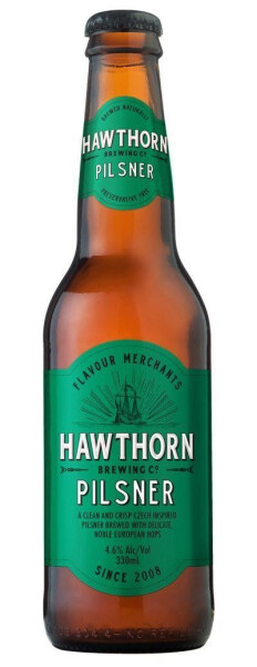 Hawthorn Brewing Co Pilsner