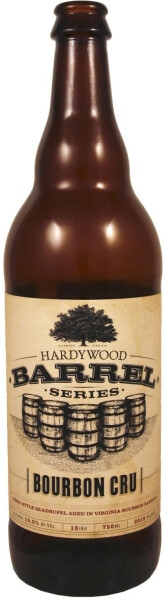 Hardywood Park Craft Brewery Bourbon Cru