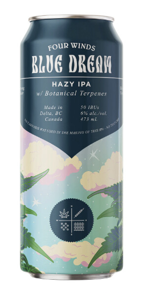 Four Winds Brewing Blue Dream
