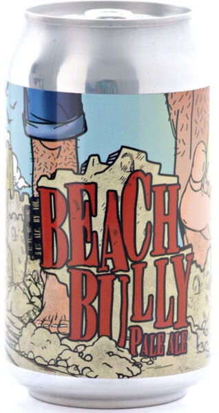 Southern Barrel Brewing Company Beach Bully