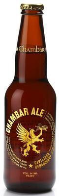 R & B Brewing Company Chambar Ale