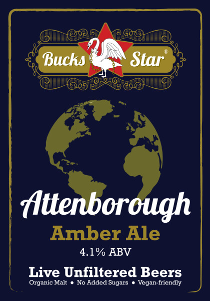 Bucks Star Attenborough