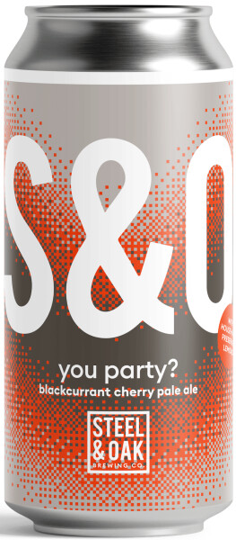 Steel & Oak Brewing You Party?