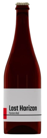 Buddelship Brauerei Lost Horizon Flanders Red