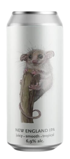 Bevog Brewery Extinction Is Forever: Mountain Pygmy Possum