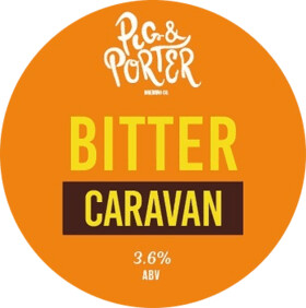 Pig & Porter Brewing Co. Caravan
